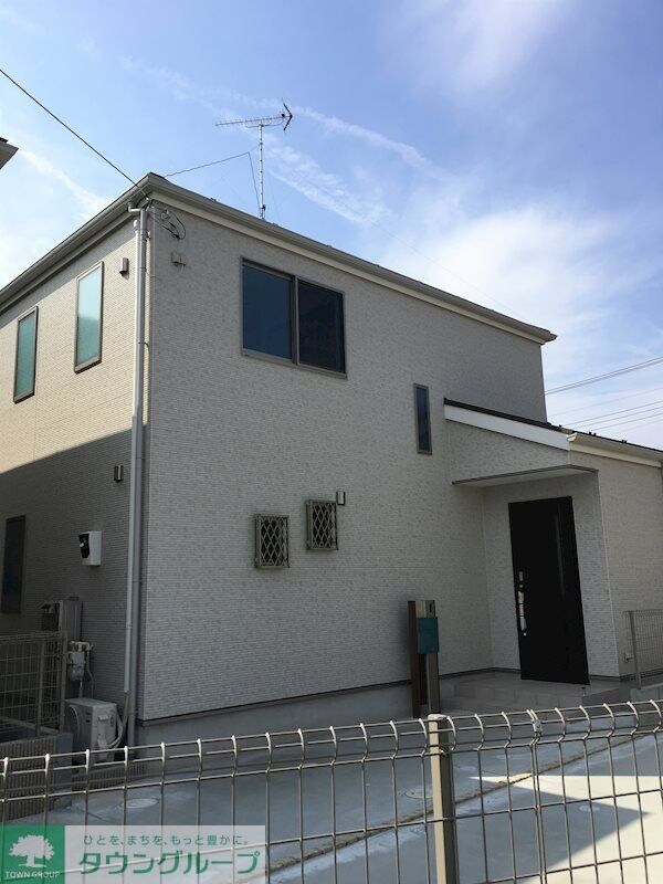 クレール与野 2区画の物件外観写真