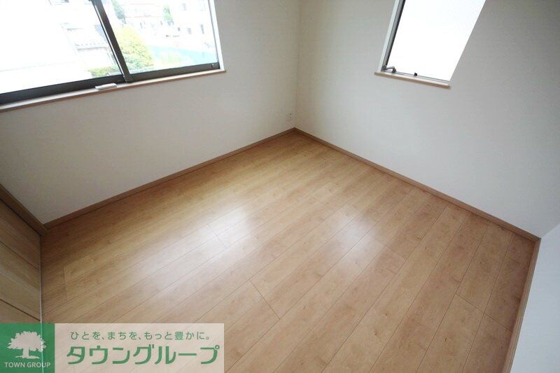 クレール与野 2区画の物件内観写真