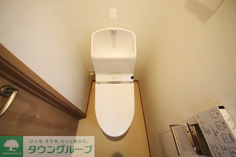 クレール与野 2区画の物件内観写真