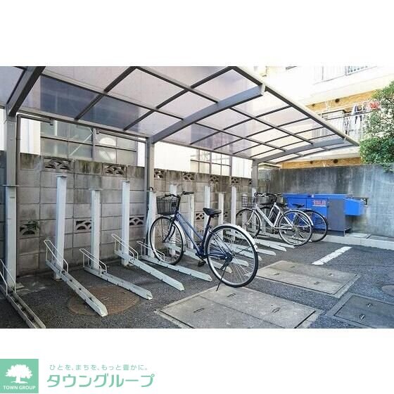 アーバンフォーレストの物件内観写真