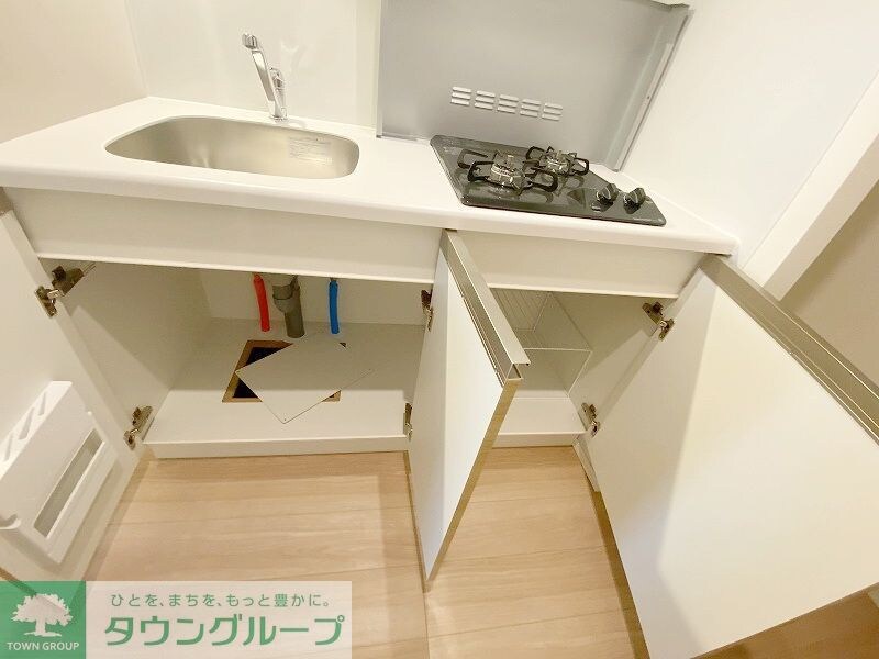 ケリア川口の物件内観写真