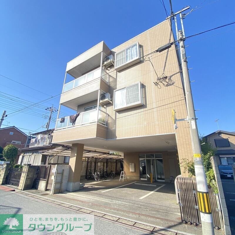 SUN＆SUNの物件内観写真