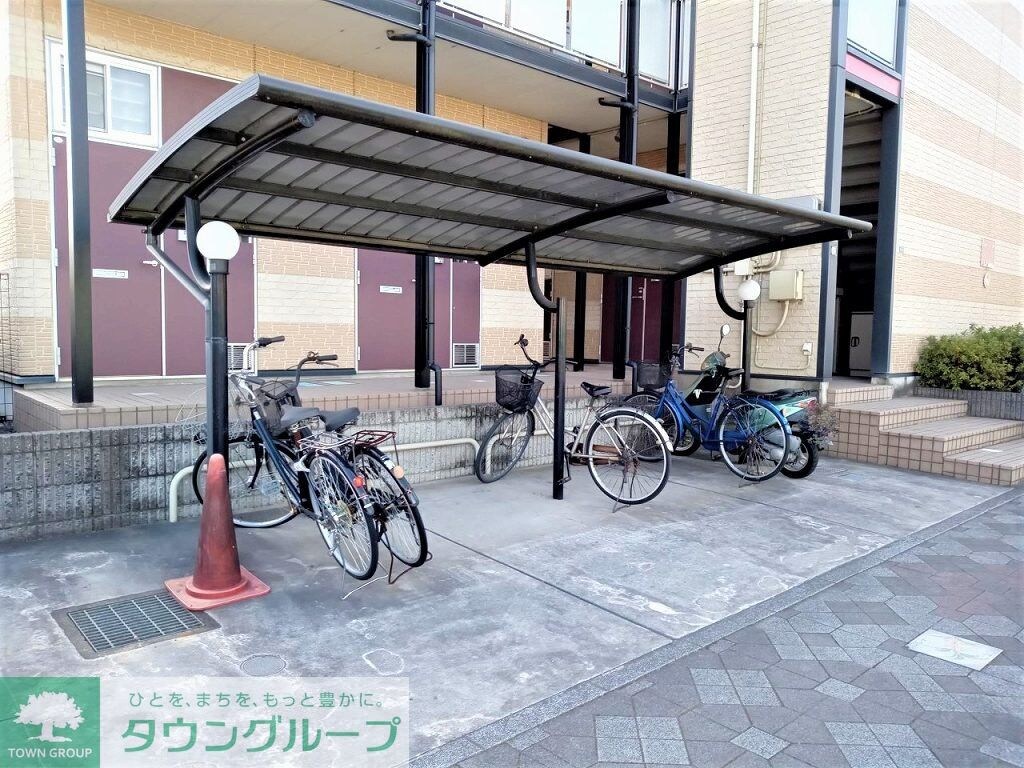 レオパレスクレマチスＢの物件内観写真