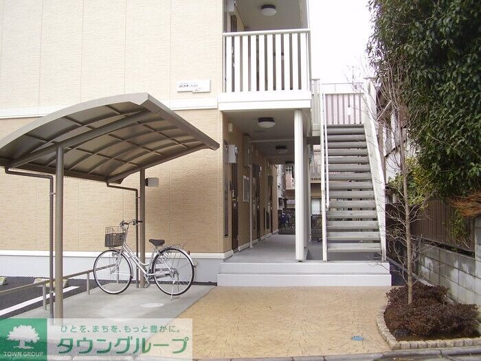 コトブキハイムの物件内観写真