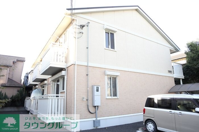 コトブキハイムの物件外観写真