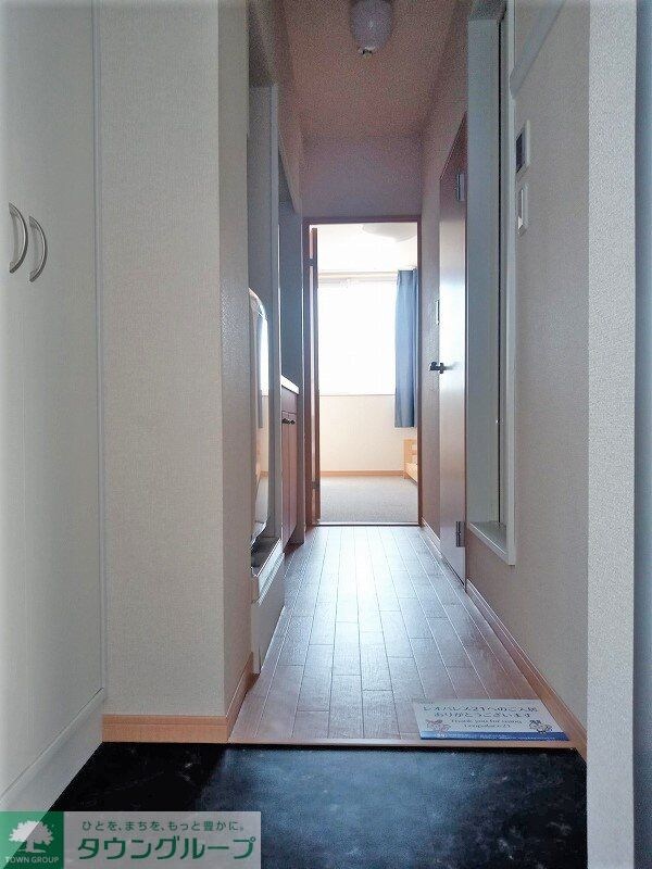 レオパレスブルーシャインの物件内観写真