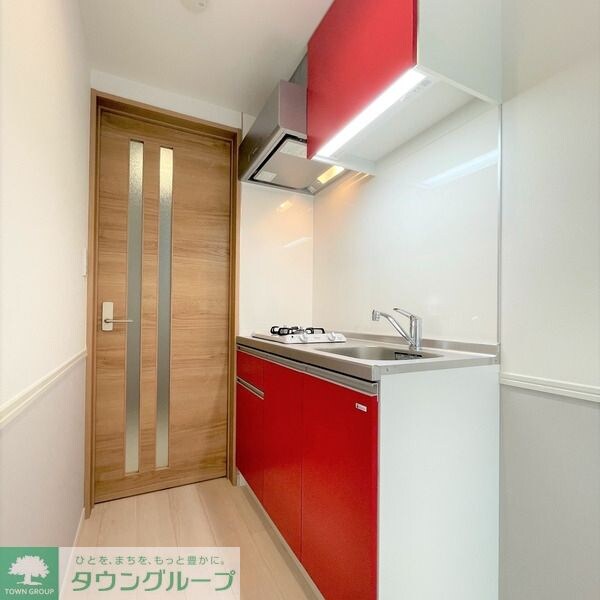 デ・コーニングの物件内観写真