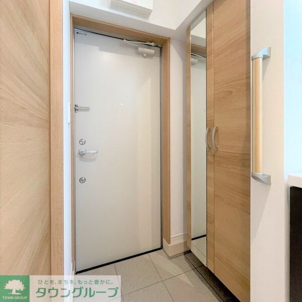 デ・コーニングの物件内観写真