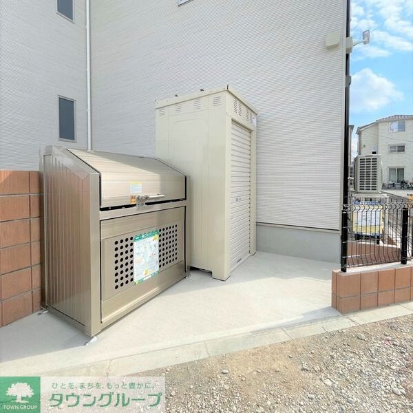 デ・コーニングの物件内観写真