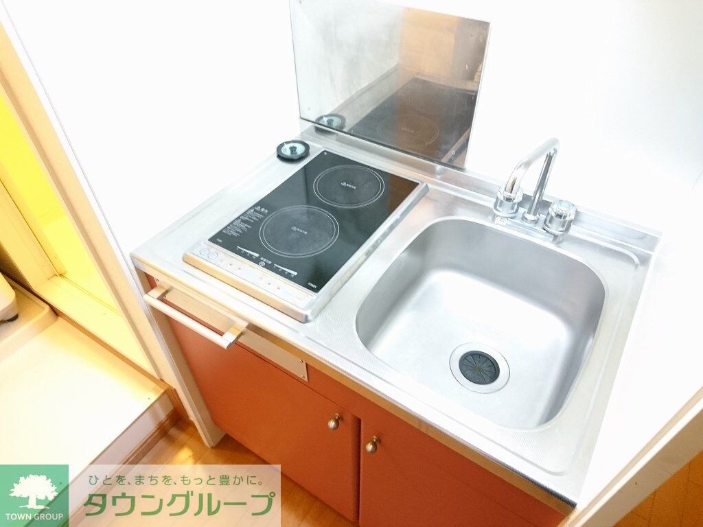 レオパレスシルフィーの物件内観写真