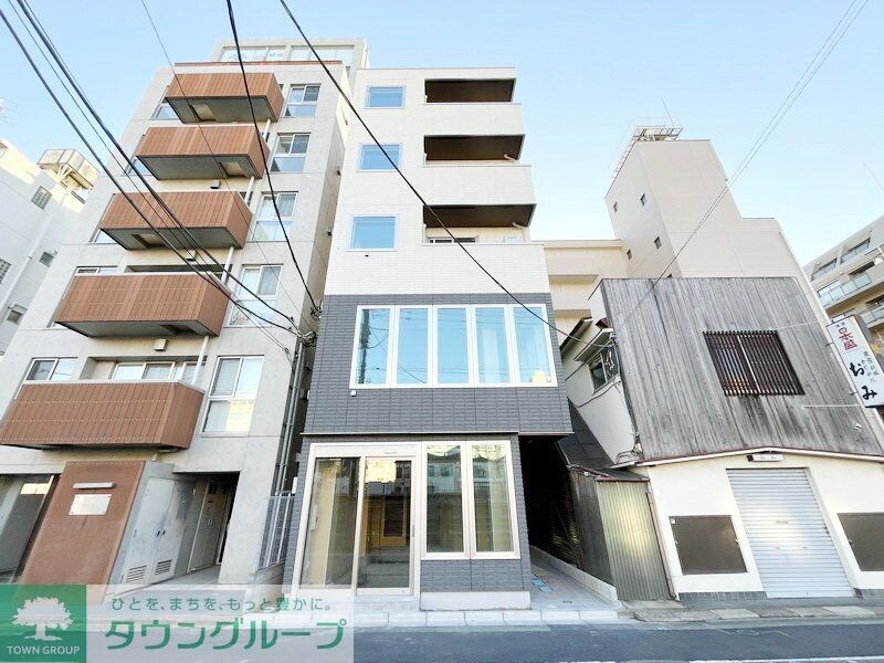 グランメゾン北浦和の物件内観写真