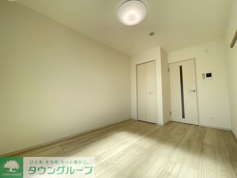 ヴィラ川口元郷の物件内観写真