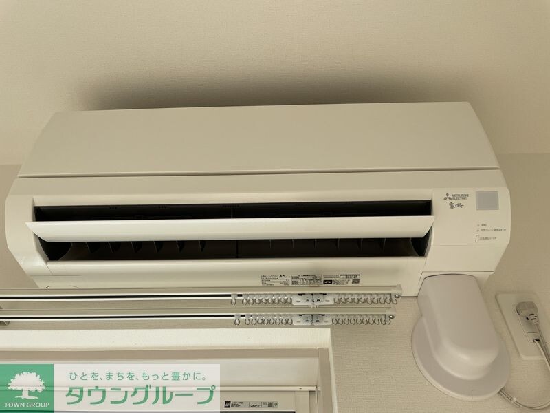 ヴィラ川口元郷の物件内観写真