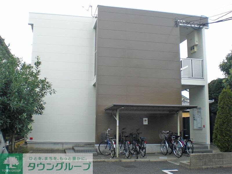 レオパレス大雄の物件内観写真