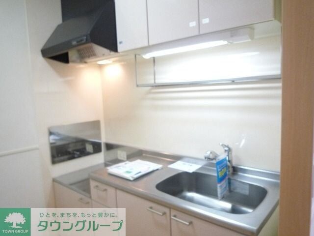 ベルナティオの物件内観写真