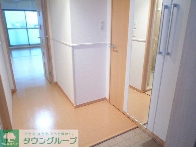 ベルナティオの物件内観写真