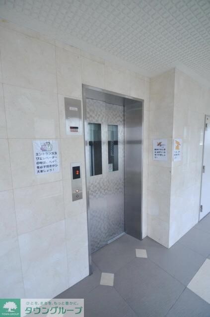 ベルナティオの物件内観写真