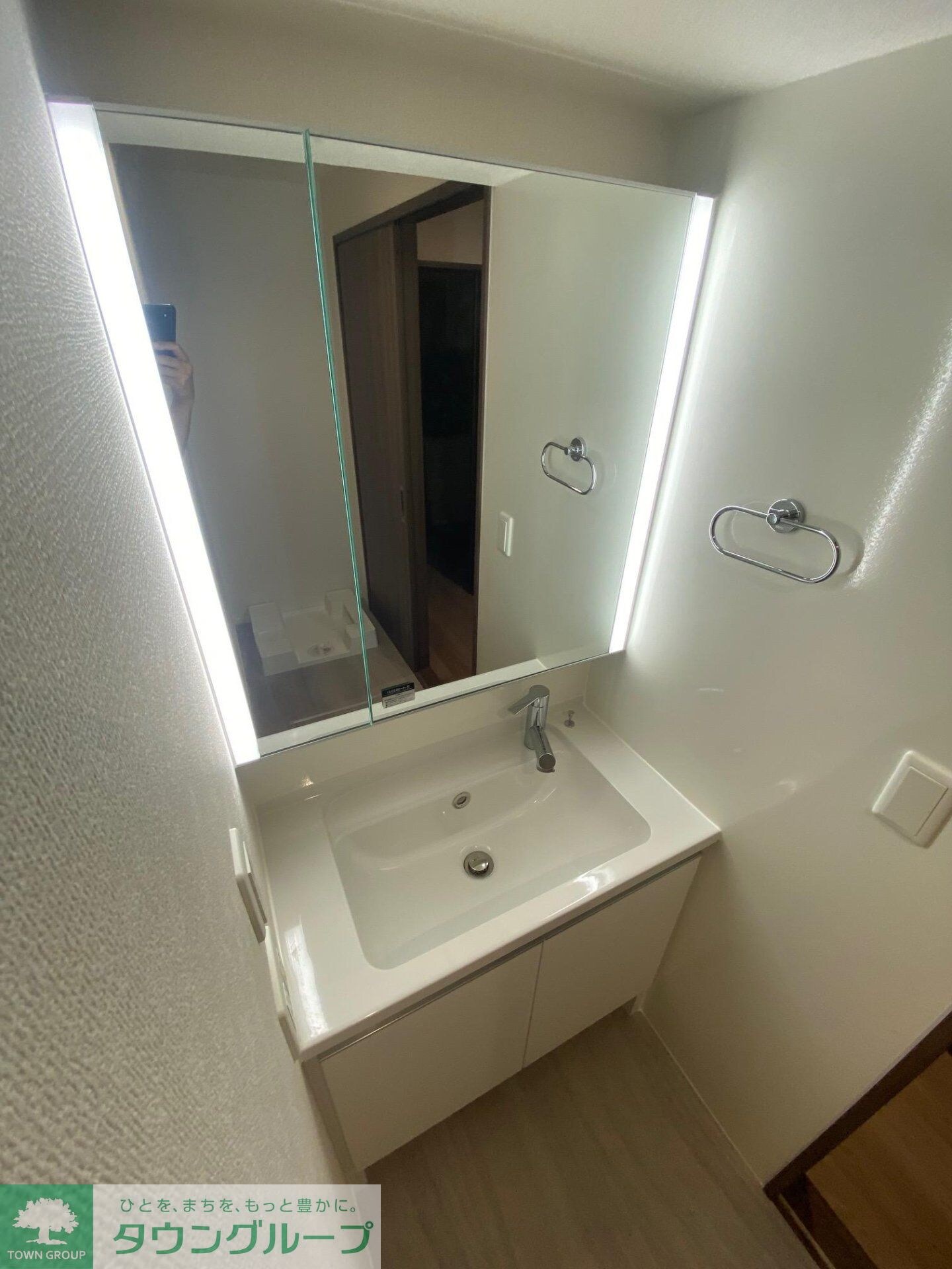 ノーブルパレス上木崎の物件内観写真