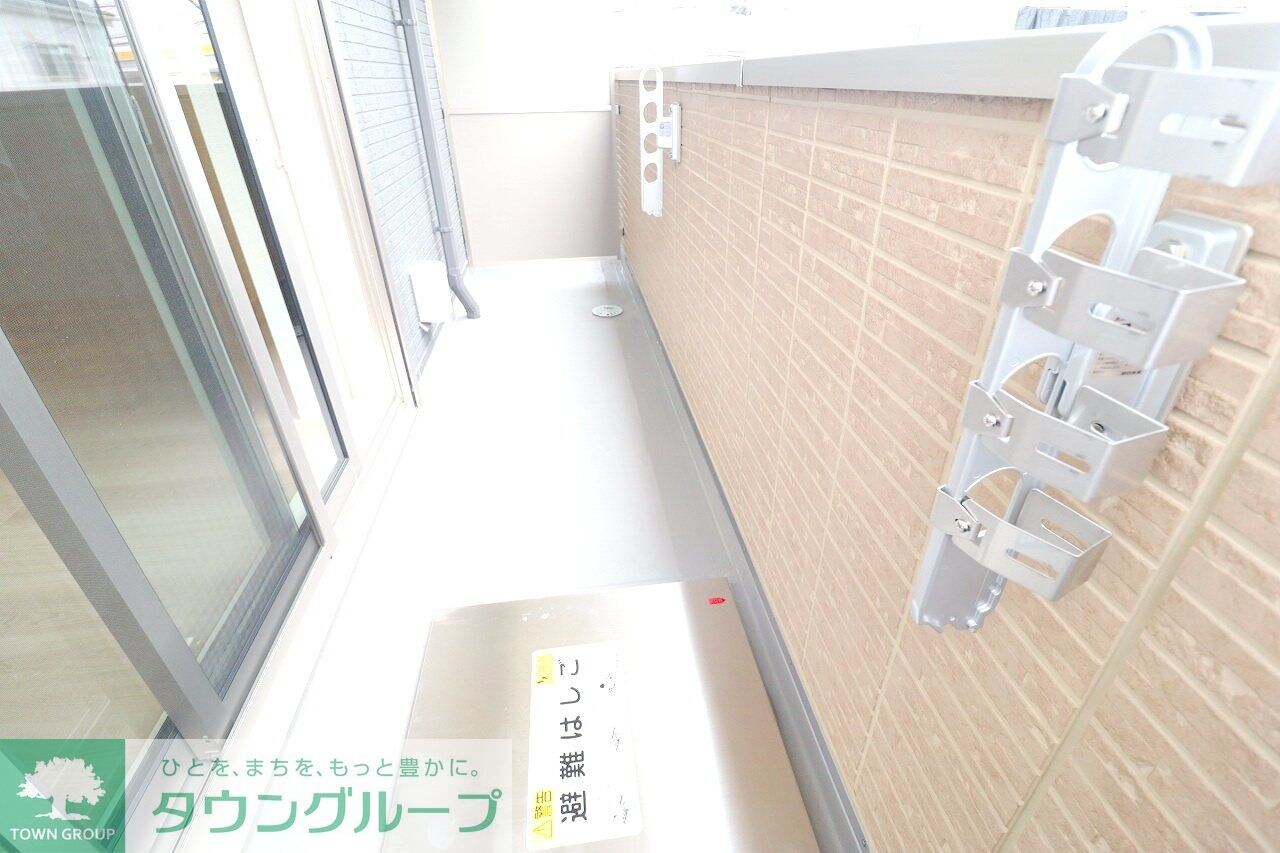 ノーブルパレス上木崎の物件内観写真