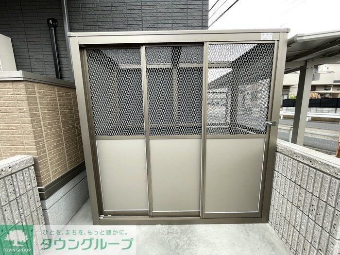 ノーブルパレス上木崎の物件内観写真