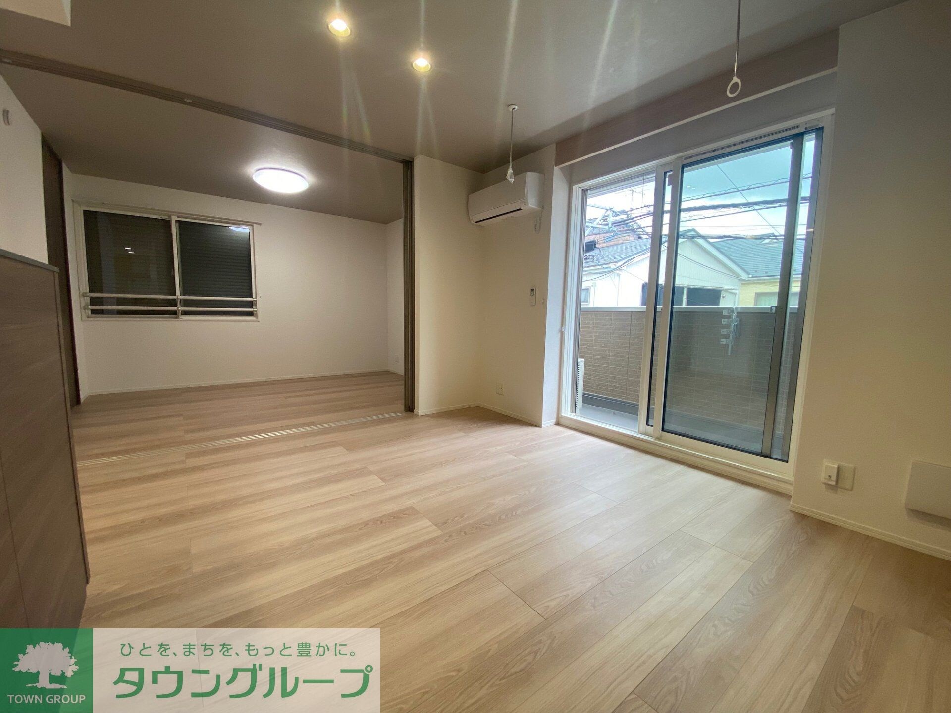 ノーブルパレス上木崎の物件内観写真