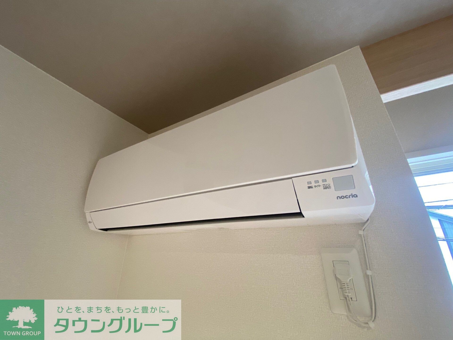 ノーブルパレス上木崎の物件内観写真