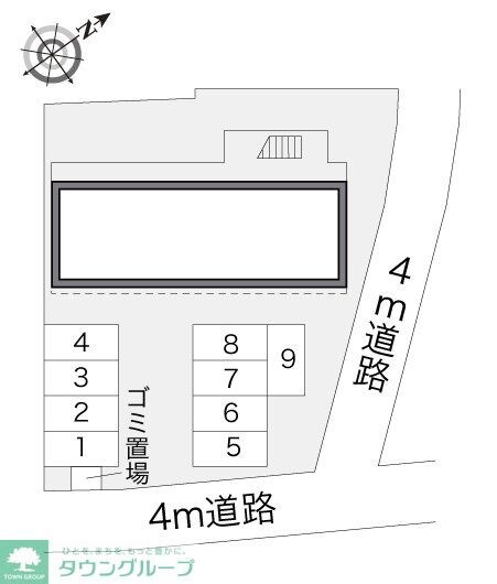 レオパレスラ・シンシアの物件内観写真