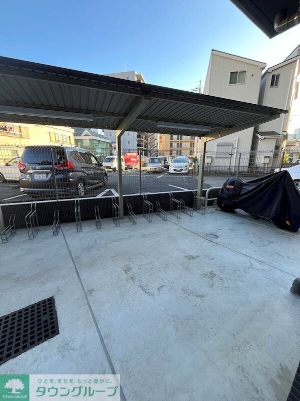 アンベリール西川口参番館の物件内観写真