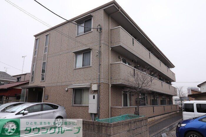 トレビナ与野本町の物件外観写真