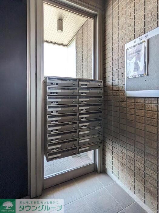 トレビナ与野本町の物件内観写真