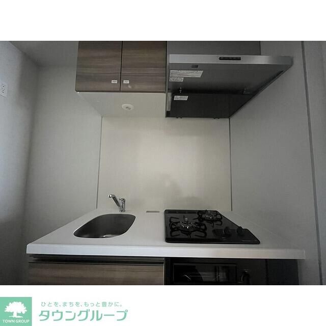 ドゥーエ蕨の物件内観写真