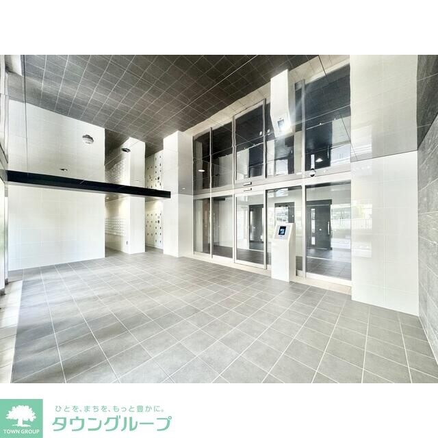 ドゥーエ蕨の物件内観写真