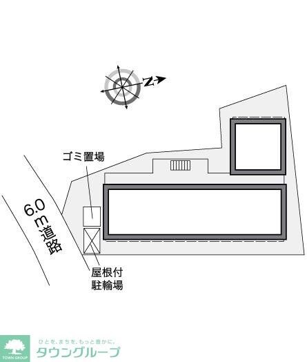 レオパレスリュウタロウの物件内観写真