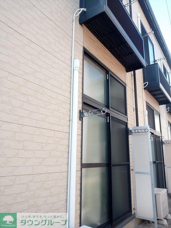 レオパレスリュウタロウの物件内観写真