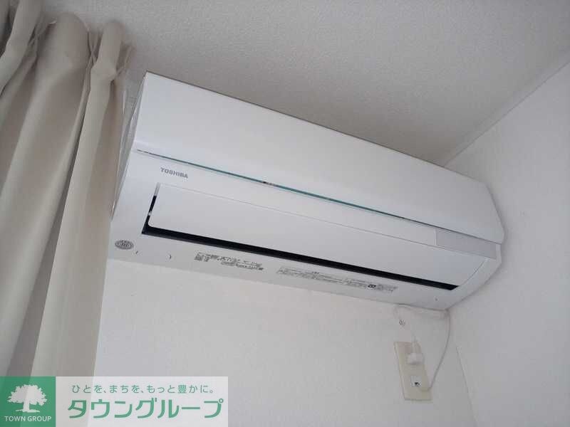 レオパレスサンマリー３の物件内観写真