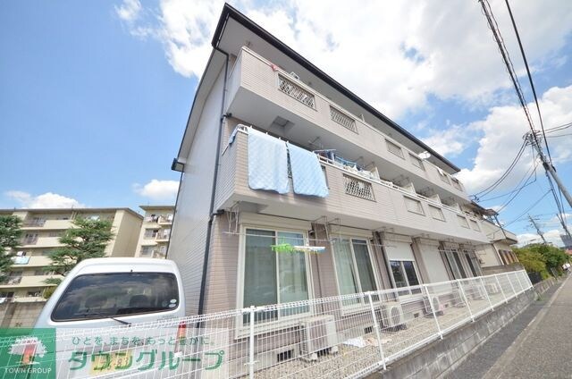 キャネックスの物件外観写真