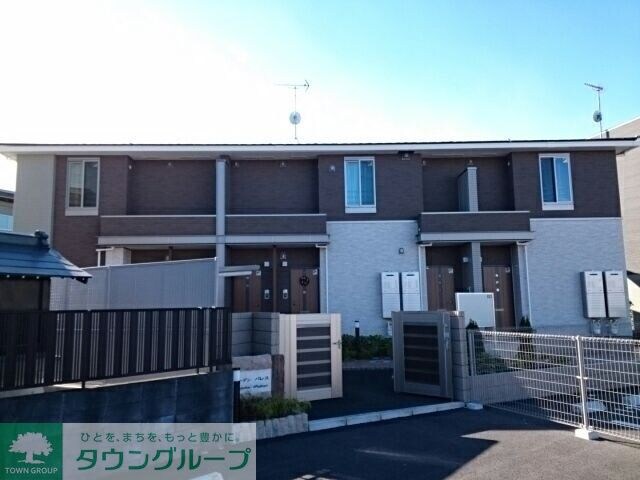 ガーデン　パレスの物件外観写真