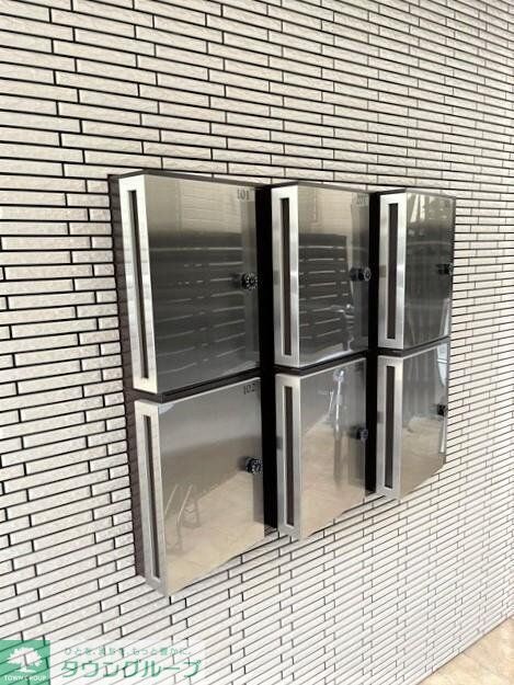 GRACE GARDENの物件内観写真