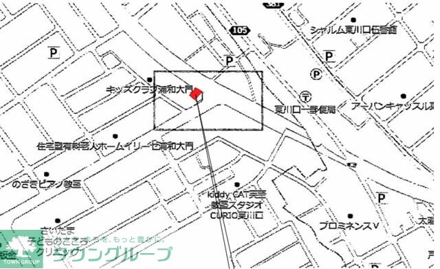 グランソフィア大門の物件内観写真