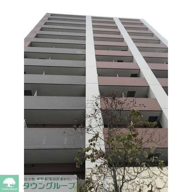 ＢＰＲレジデンス川口の物件外観写真