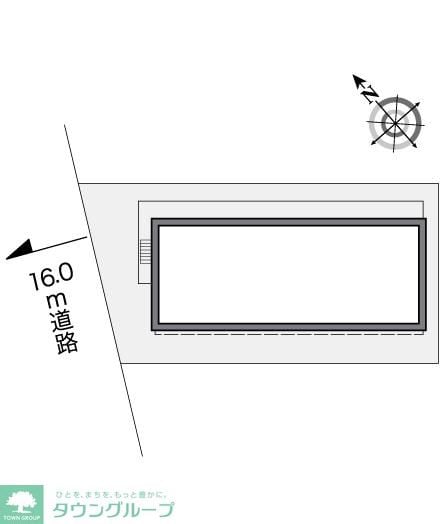 レオパレスミディーＣの物件内観写真