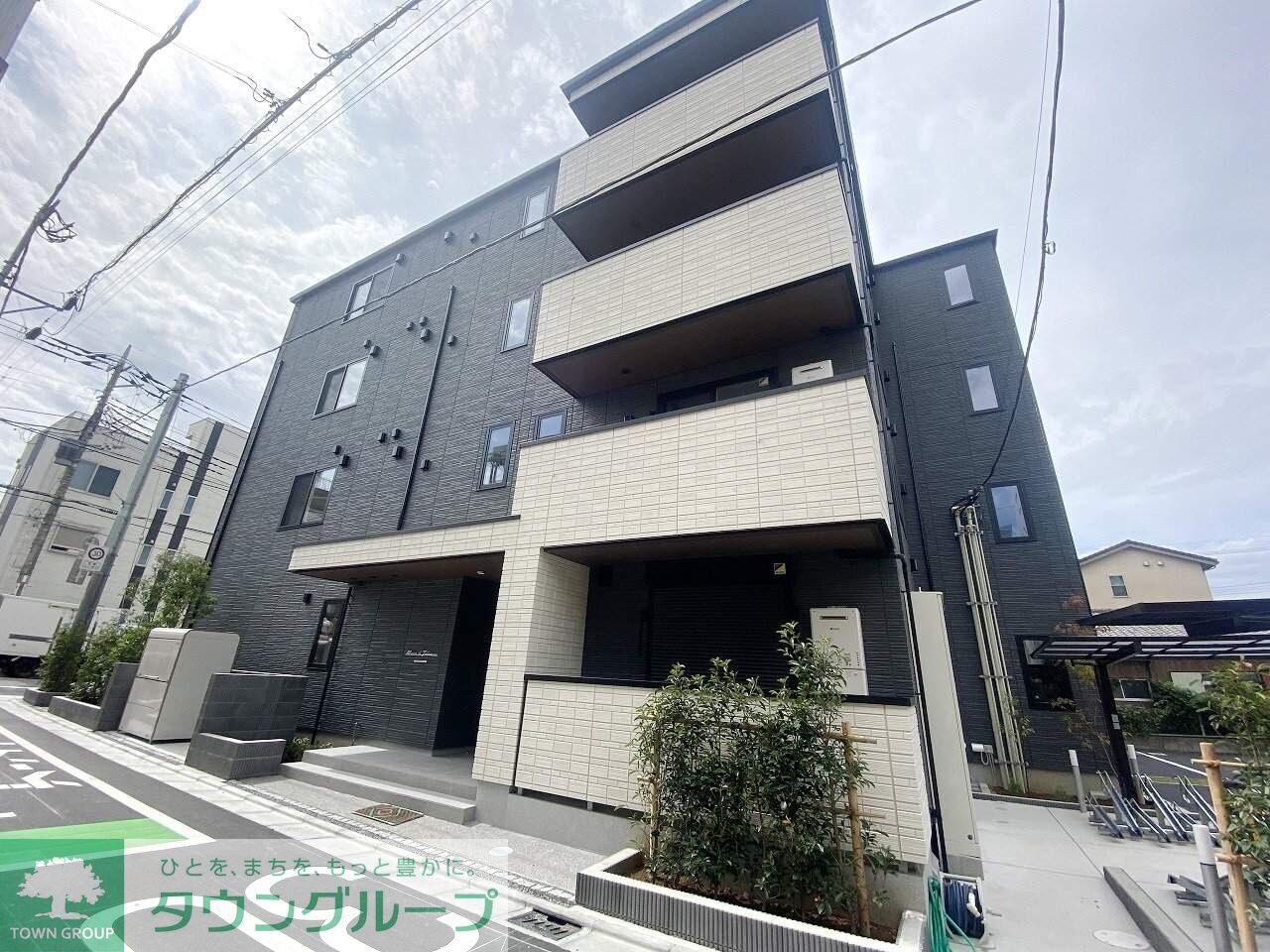 メゾン　ド　常盤の物件内観写真