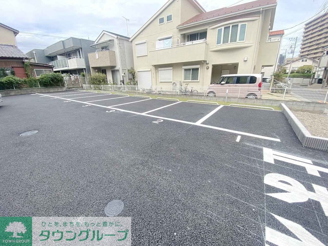 メゾン　ド　常盤の物件内観写真