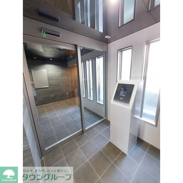 アルファコート蕨４の物件内観写真