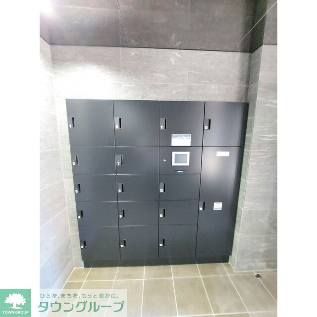 アルファコート蕨４の物件内観写真