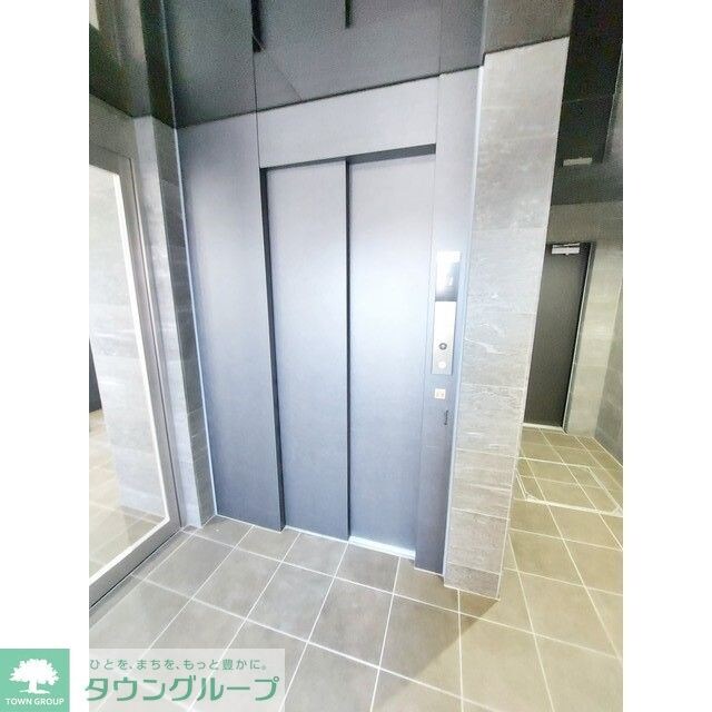 アルファコート蕨４の物件内観写真