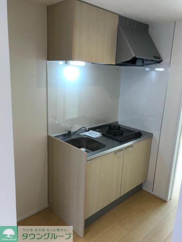 アン　ディオールの物件内観写真