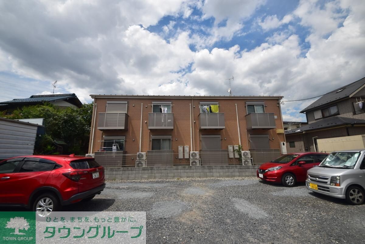 アン　ディオールの物件内観写真