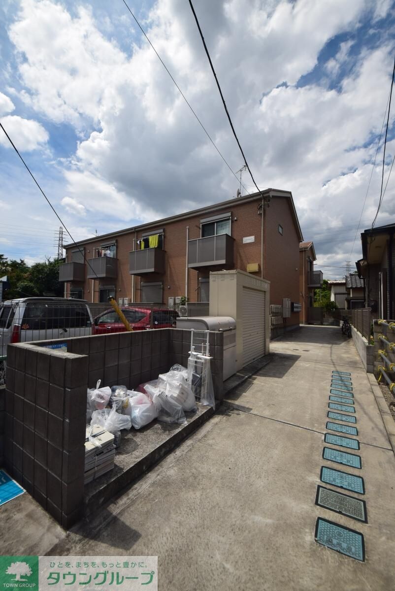 アン　ディオールの物件内観写真