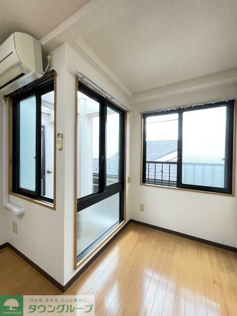 蕨ヒルズ　Ｅ棟の物件内観写真